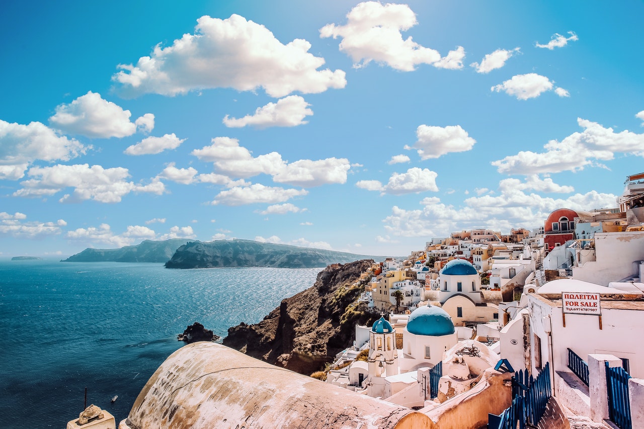 De mooiste Griekse eilanden